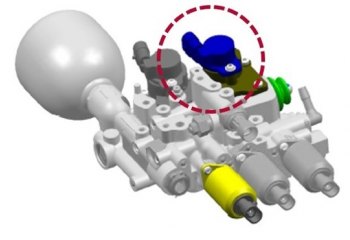 SENSOR DE POSIÇÃO DO CÂMBIO